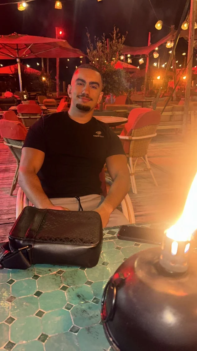 Hamza Moussane, Algemeen directeur van Minador